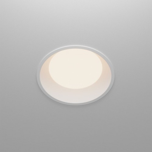 Светильник встраиваемый Crystal Lux CLT 529C105 WH 3000K