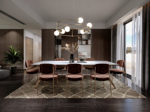 Подвесная люстра Maytoni Balance MOD317PL-06G Подвесная люстра Maytoni Balance MOD317PL-06G