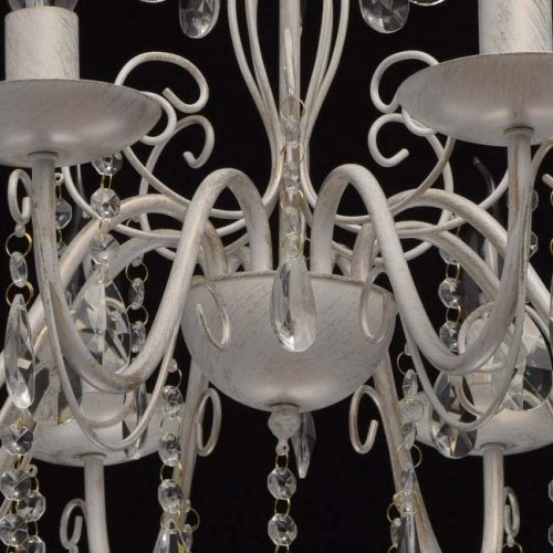 Подвесная люстра DeMarkt City Аврора 14 371014208