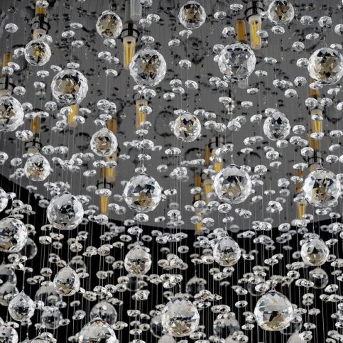 Потолочная люстра Arti Lampadari Flusso Flusso H 1.4.80.615 N