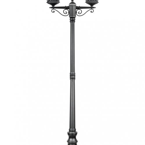 Наземный фонарь Oasis Light ALBORG 79709A/02 Bl