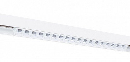 Трековый светильник Arte Lamp Linea A4645PL-1WH