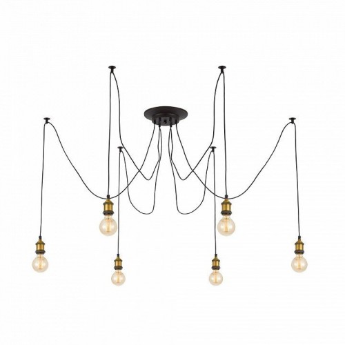 Подвесная люстра Citilux Эдисон CL451061 Подвесная люстра Citilux Эдисон CL451061