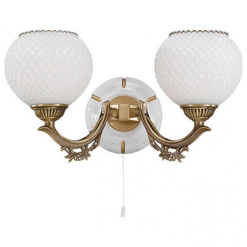 Бра Reccagni Angelo A 8655/2 Бра Reccagni Angelo A 8655/2