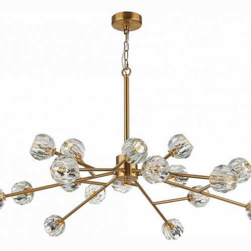 Подвесная люстра ST Luce Romano SL1166.303.18 Подвесная люстра ST Luce Romano SL1166.303.18