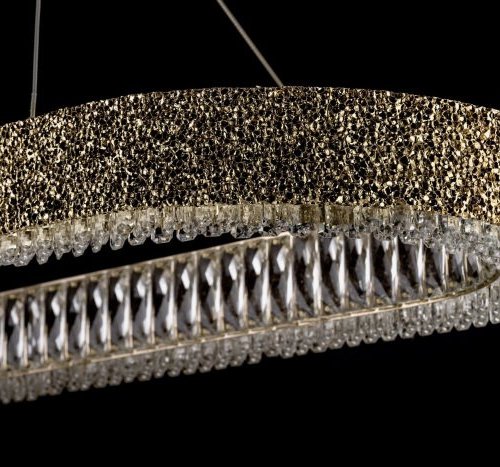 Люстра подвесная Dio D'Arte Elite Neuron L 1.5.100x35.100 G