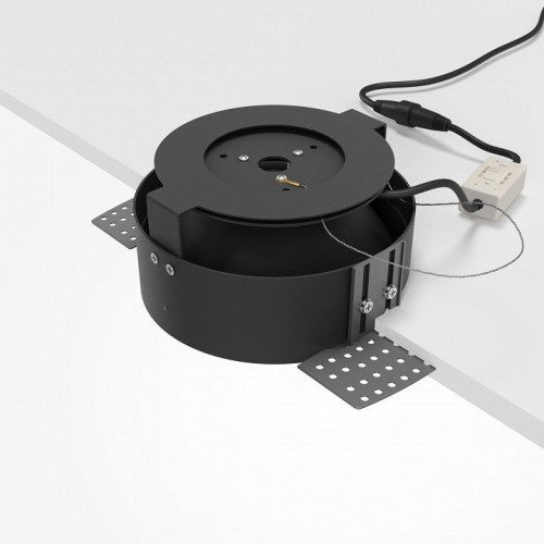 Точечный светильник Maytoni Move DL060-9W3-4-6K-TRS-B