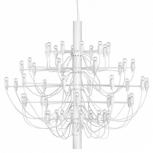 Подвесная люстра Loft it Gino 10196/1000 White Подвесная люстра Loft it Gino 10196/1000 White