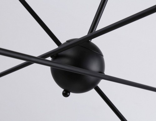 Потолочная люстра Ambrella light Traditional TR80435