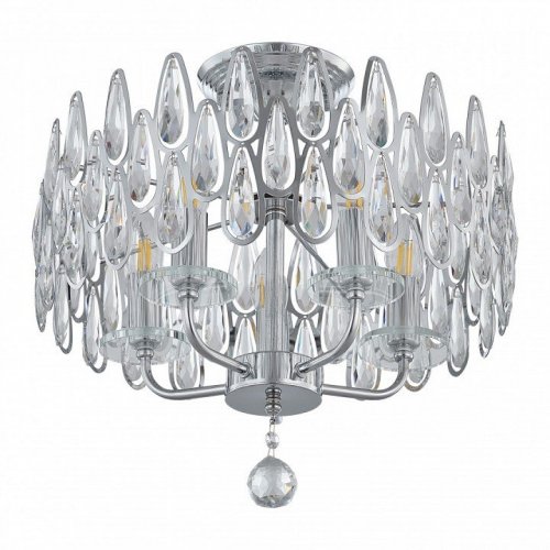 Потолочная люстра Arte Milano Sorrento-2009 372009/5/80/400 CR Потолочная люстра Arte Milano Sorrento-2009 372009/5/80/400 CR