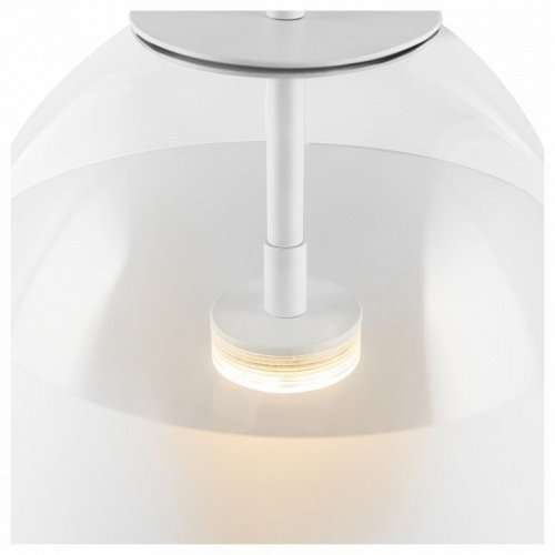 Подвесной светодиодный светильник Maytoni Lune P072PL-L5W3K