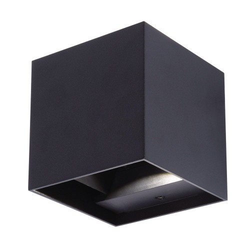 Архитектурная подсветка Uniel ULU-S55B-2x3W/3000K+4000K+6000K IP65 BLACK Архитектурная подсветка Uniel ULU-S55B-2x3W/3000K+4000K+6000K IP65 BLACK