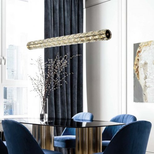 Подвесной светильник  ML.340.1000 GD