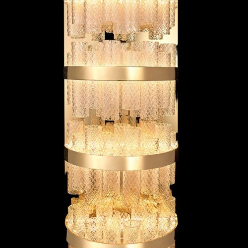 Бра Luna LE7727/4W Gold