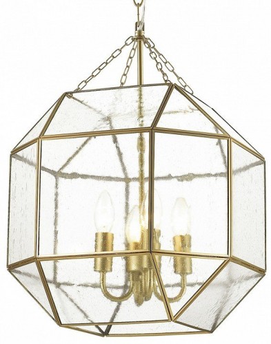 Подвесная люстра Favourite Quadratum 1948-4P Подвесная люстра Favourite Quadratum 1948-4P