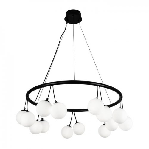 Подвесной светильник MODESTYLE MS.6120.14 BK