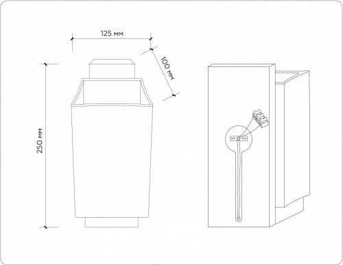 Бра Ambrella Light TR TR83122 Бра Ambrella Light TR TR83122