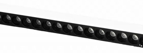 Трековый светильник Vision48/25 4825-039-L293-18W-36DG-4000K-WH