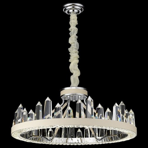 Подвесная люстра Wertmark Leona WE456.08.103