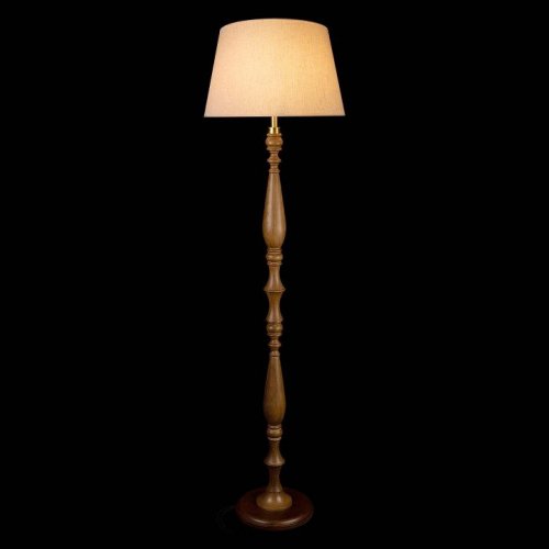 Торшер Enya 10576F Brown