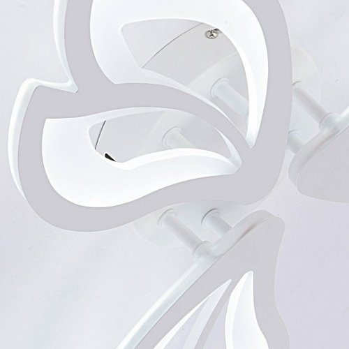 Потолочная люстра Natali Kovaltseva Fortuna LED LAMPS 81107/2C