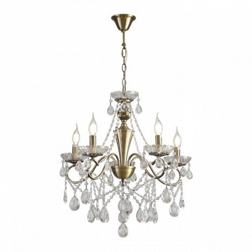 Подвесная люстра Lumion Luina 8346/5 Подвесная люстра Lumion Luina 8346/5