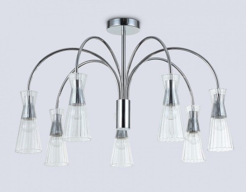 Потолочная люстра Ambrella light High Light LH55653