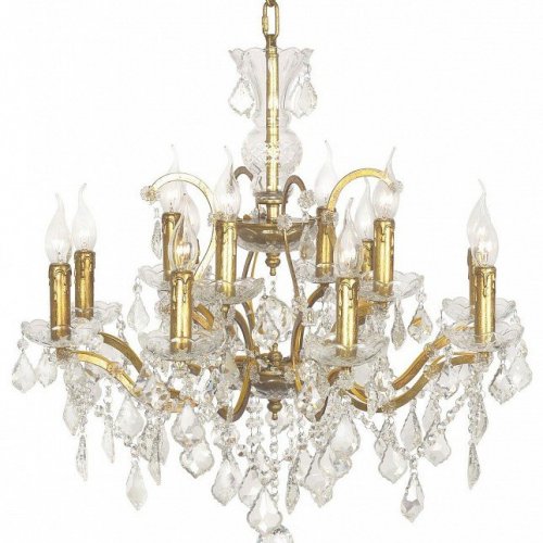 Подвесная люстра Dio D'Arte Teramo E 1.1.12 BR