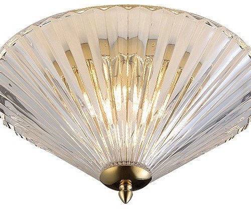 Потолочный светильник Newport Nika 8356/PL gold М0070336