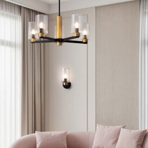 Бра Ombre FR2051WL-01BBS1 Бра Ombre FR2051WL-01BBS1