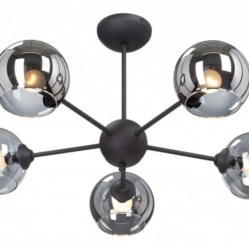 Потолочная люстра Vitaluce V4321-1/5PL Потолочная люстра Vitaluce V4321-1/5PL