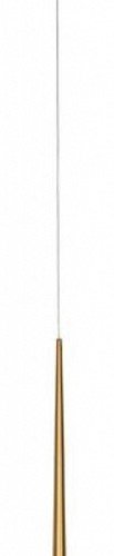 Подвесной светодиодный светильник Arte Lamp Frankie A2191SP-6PB