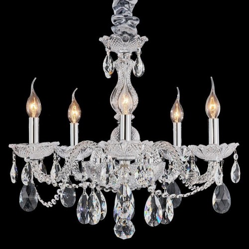 Люстра Illumico IL2065-5PBC-25 ELITE Люстра Illumico IL2065-5PBC-25 ELITE