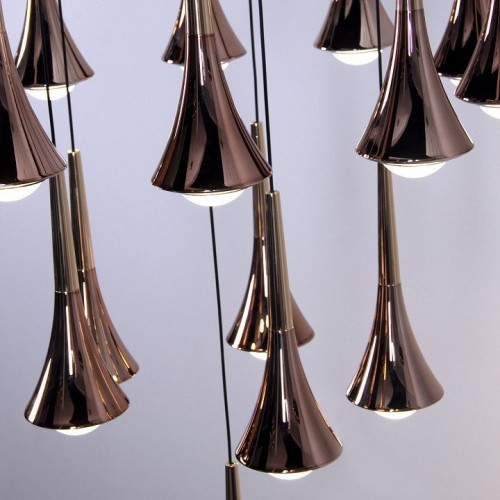 Подвесной светильник Favourite Tolva 4292-16P