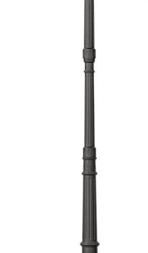 Наземный фонарь Oasis Light GENOVA 88110/E7 Bl