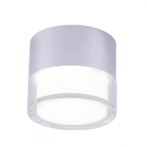 Потолочный светодиодный светильник Crystal Lux CLT 139C80 CH 4000K