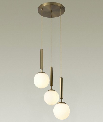 Подвесная люстра Moderli Host V2851-3P