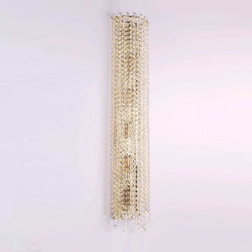 Настенный светильник Newport 10906/A gold Настенный светильник Newport 10906/A gold