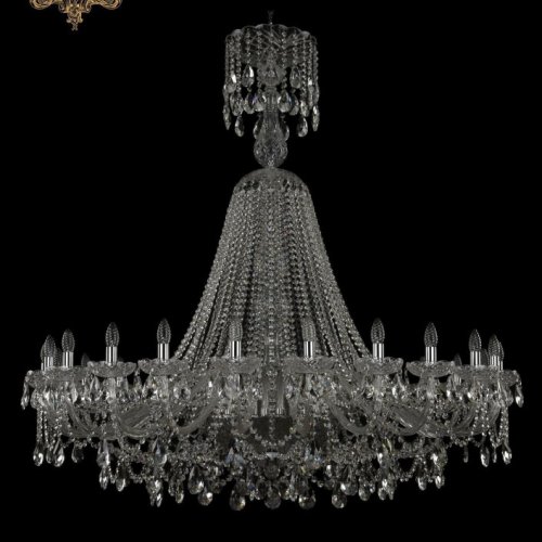 Подвесная люстра ArtClassic 11.25 11.25.24.530.XL-151.Cr.Sp