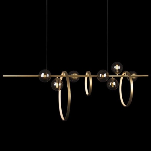 Подвесной светильник Loft IT Molecule 10139/1200L Подвесной светильник Loft IT Molecule 10139/1200L