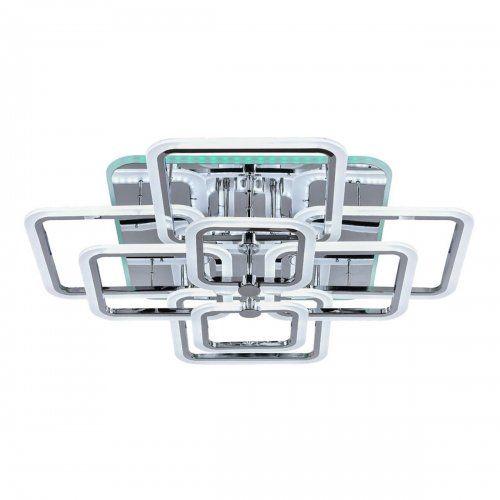 Потолочная светодиодная люстра Profit Light 18070/8 CHR Потолочная светодиодная люстра Profit Light 18070/8 CHR