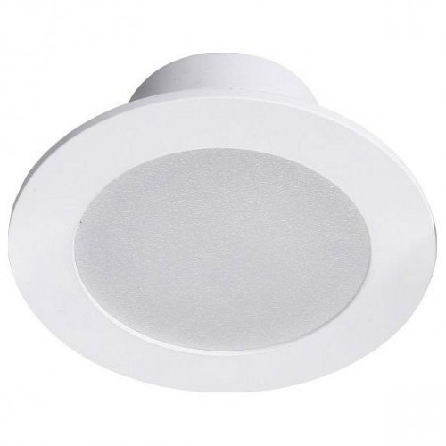 Точечный светильник Lucia Tucci LTP LTP-D009-7W-W