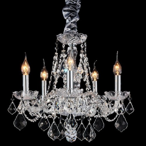 Люстра Illumico IL2063-5PBC-25 ELITE Люстра Illumico IL2063-5PBC-25 ELITE