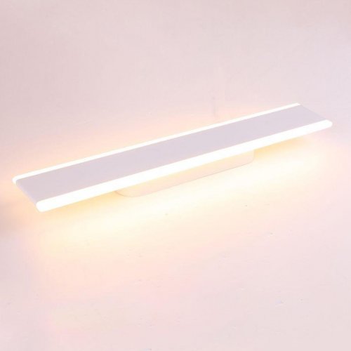 Настенно-потолочный светодиодный светильник Elvan NLS-8083XL-34W-WW-WHT