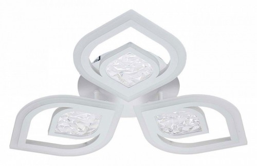 Потолочная люстра Escada Hydria 10227/3LED Потолочная люстра Escada Hydria 10227/3LED