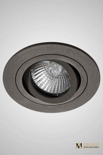 Встраиваемый светильник AM-Group AM12 AM122 COFFEE