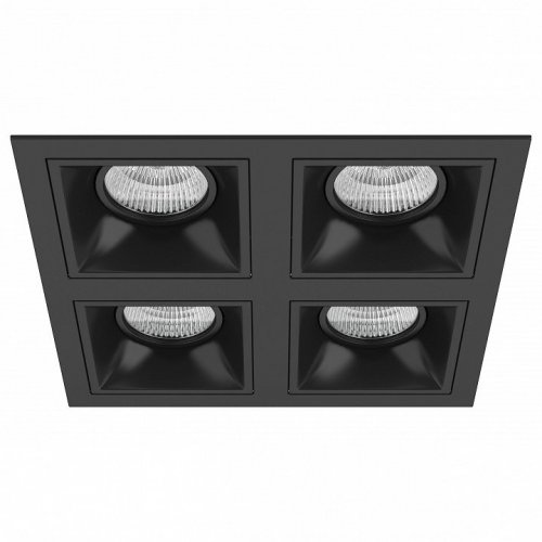 Точечный светильник Lightstar Domino D54707070707
