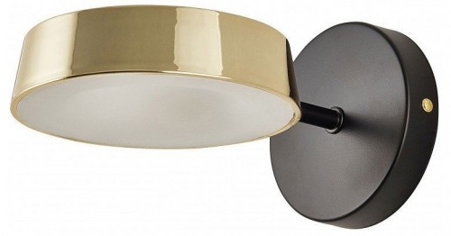 Бра Arte Milano 271079/1B BK/GD