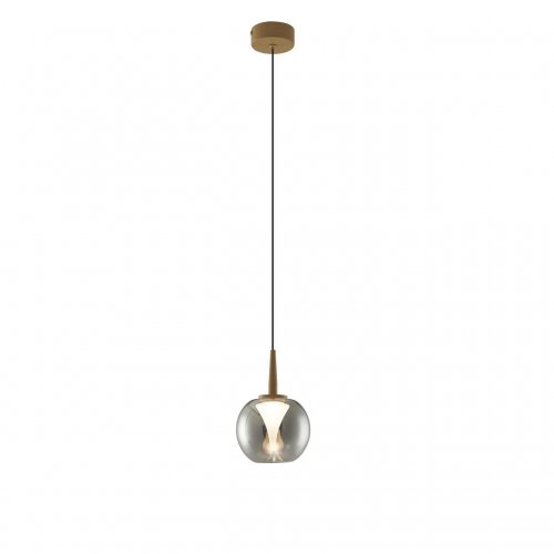 Подвесной светодиодный светильник Mantra Andromeda 8931+8939