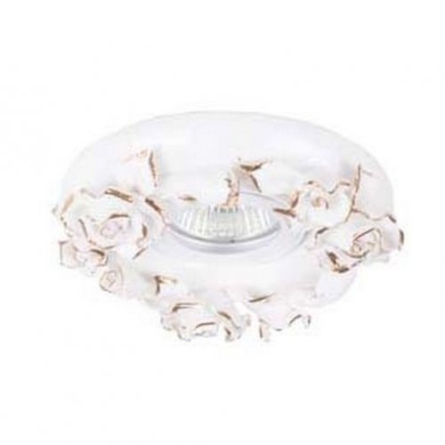 Точечный светильник Donolux N1629 N1629-White+gold